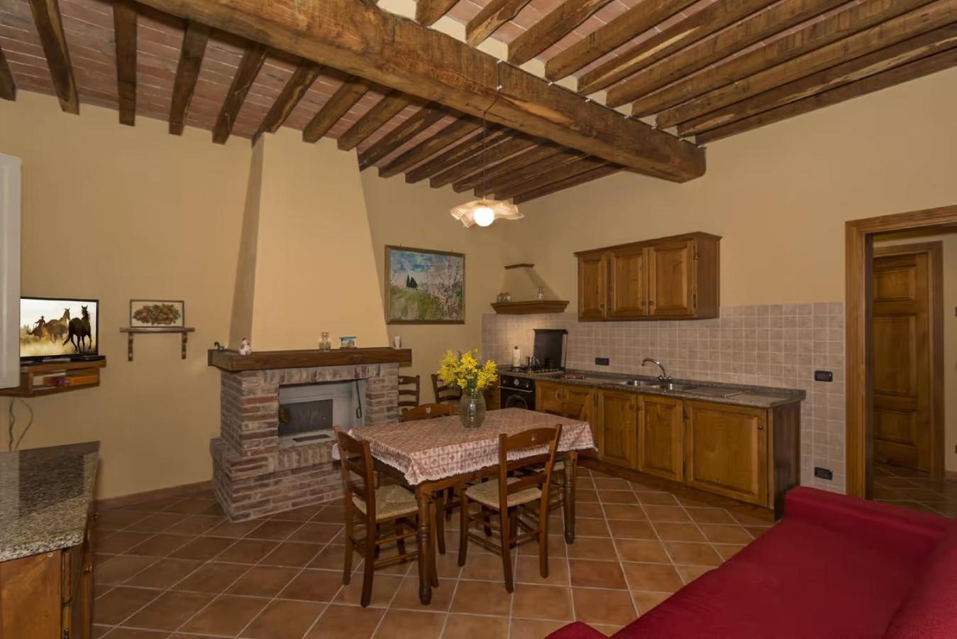 Fattoria Agriturismo Bigongiari Lucca Luaran gambar