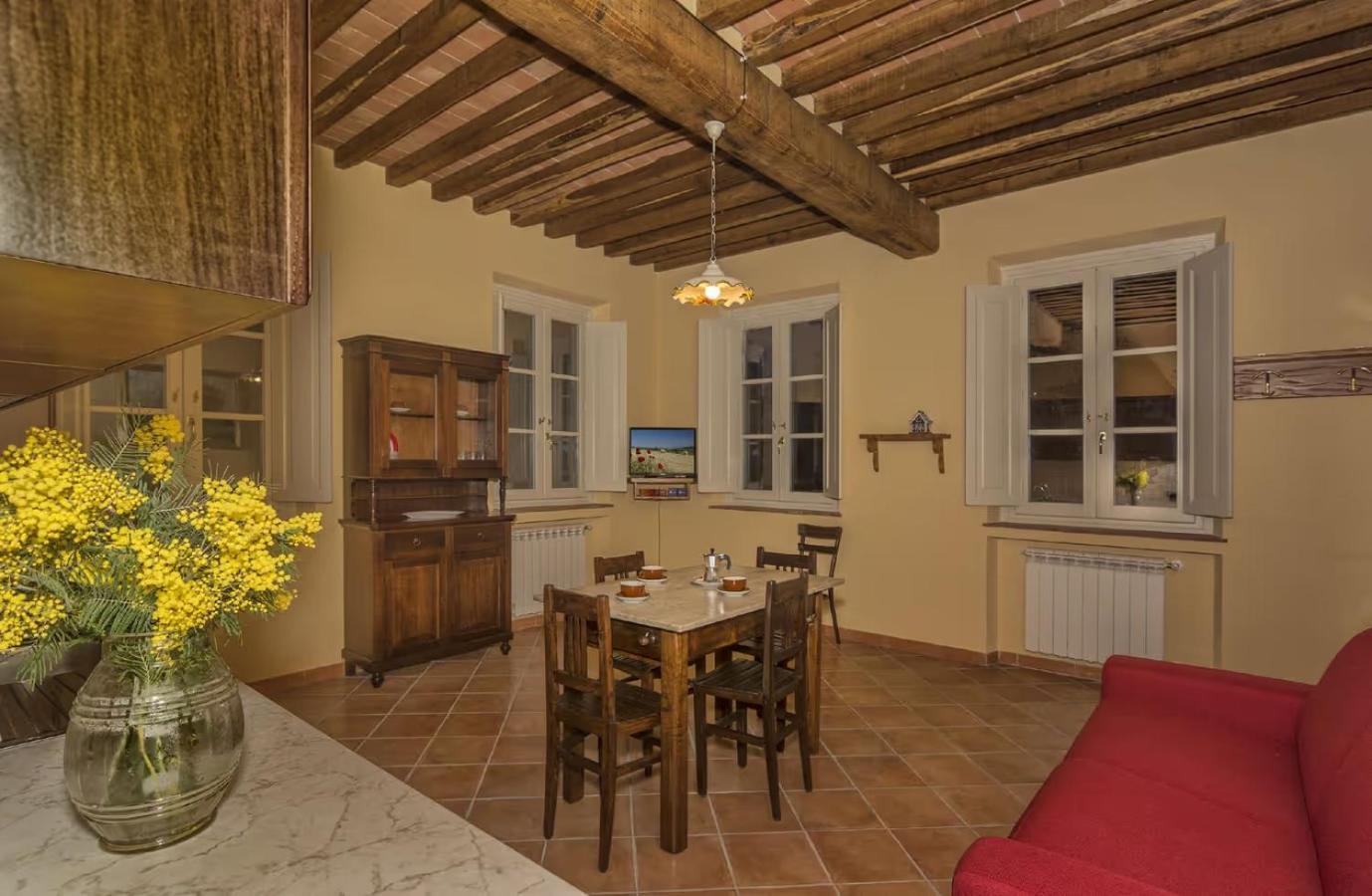 Fattoria Agriturismo Bigongiari Lucca Luaran gambar