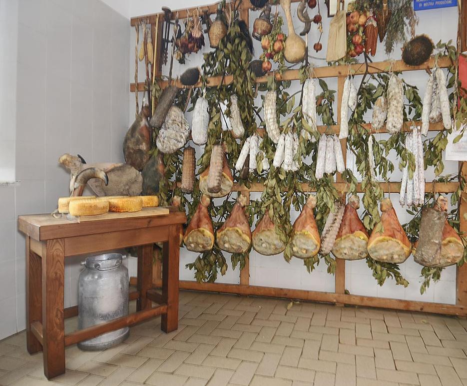 Fattoria Agriturismo Bigongiari Lucca Luaran gambar